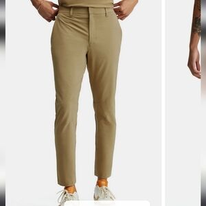 Fabletics Tan Chinos